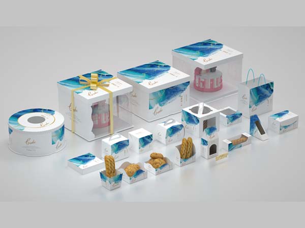 蛋糕盒包裝材料，你留意過(guò)嗎？